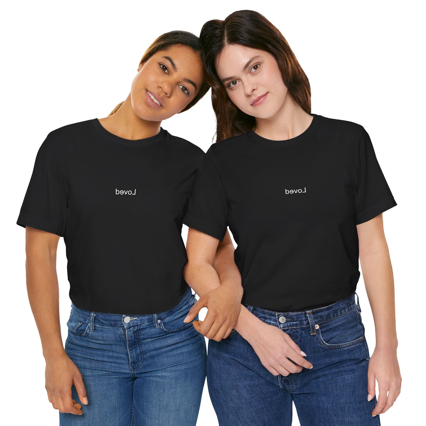 (Loved) Short Sleeve Tee