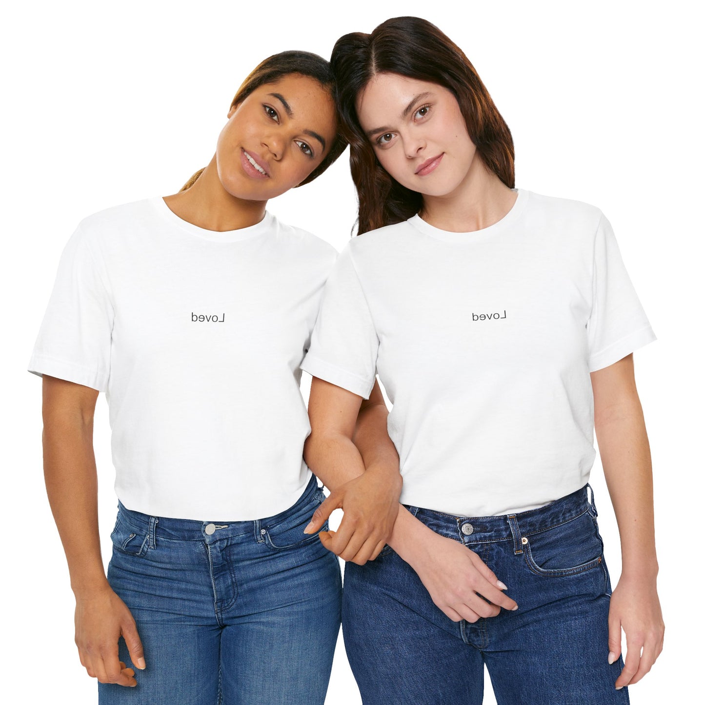 (Loved) Short Sleeve Tee