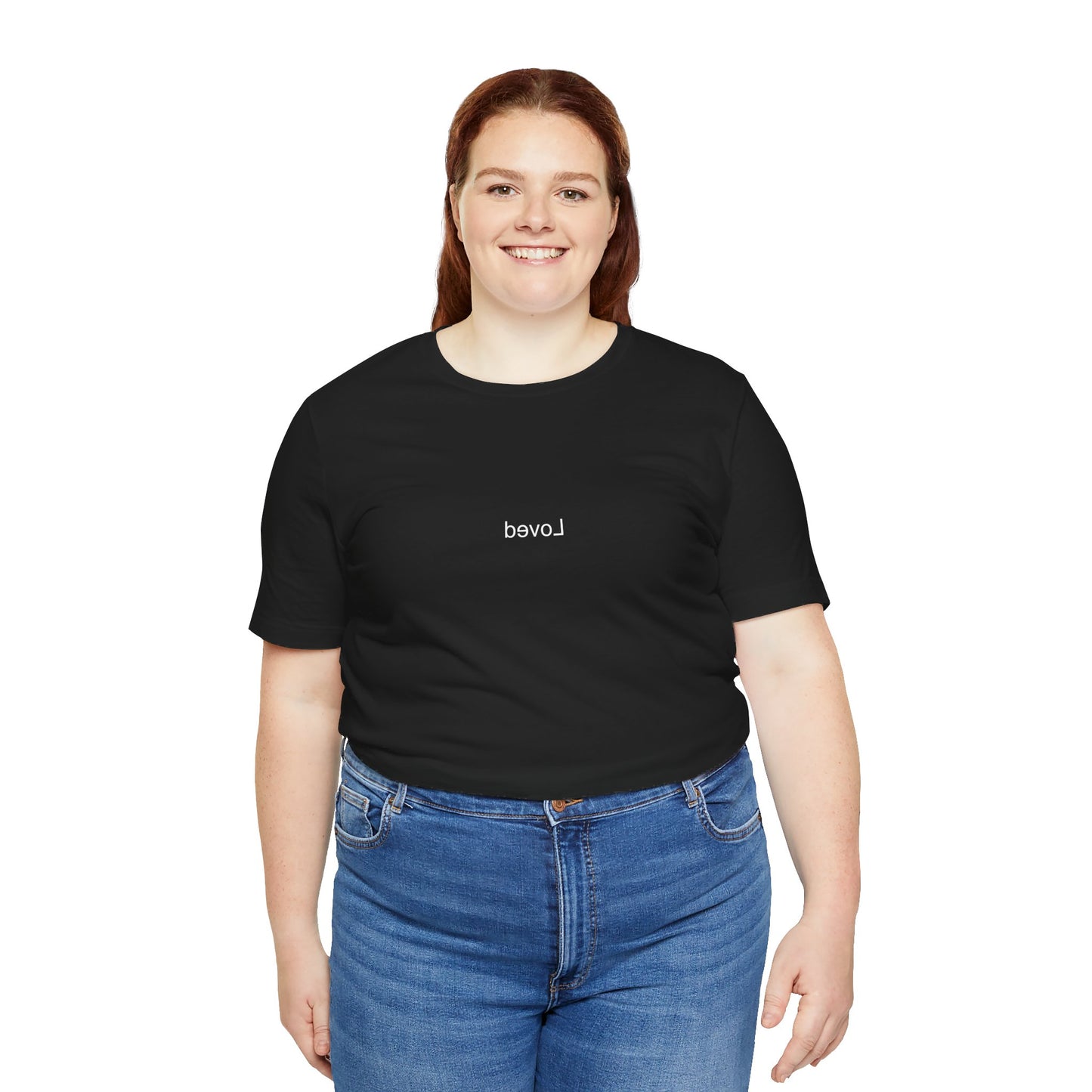 (Loved) Short Sleeve Tee